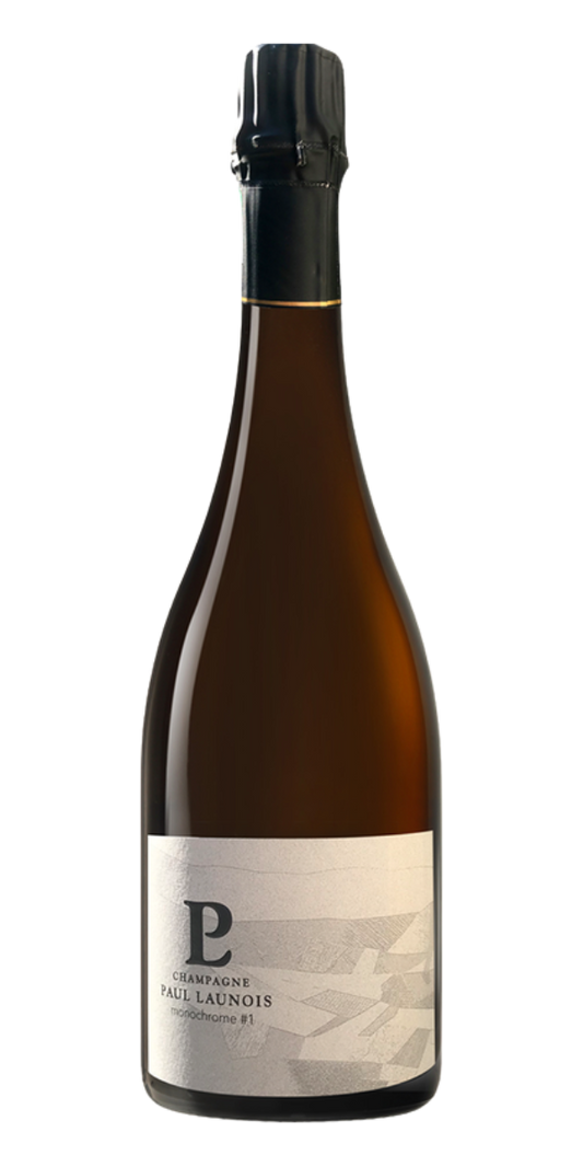 Champagne Paul Launois, Monochrome, Blanc de Blancs, 750 ml