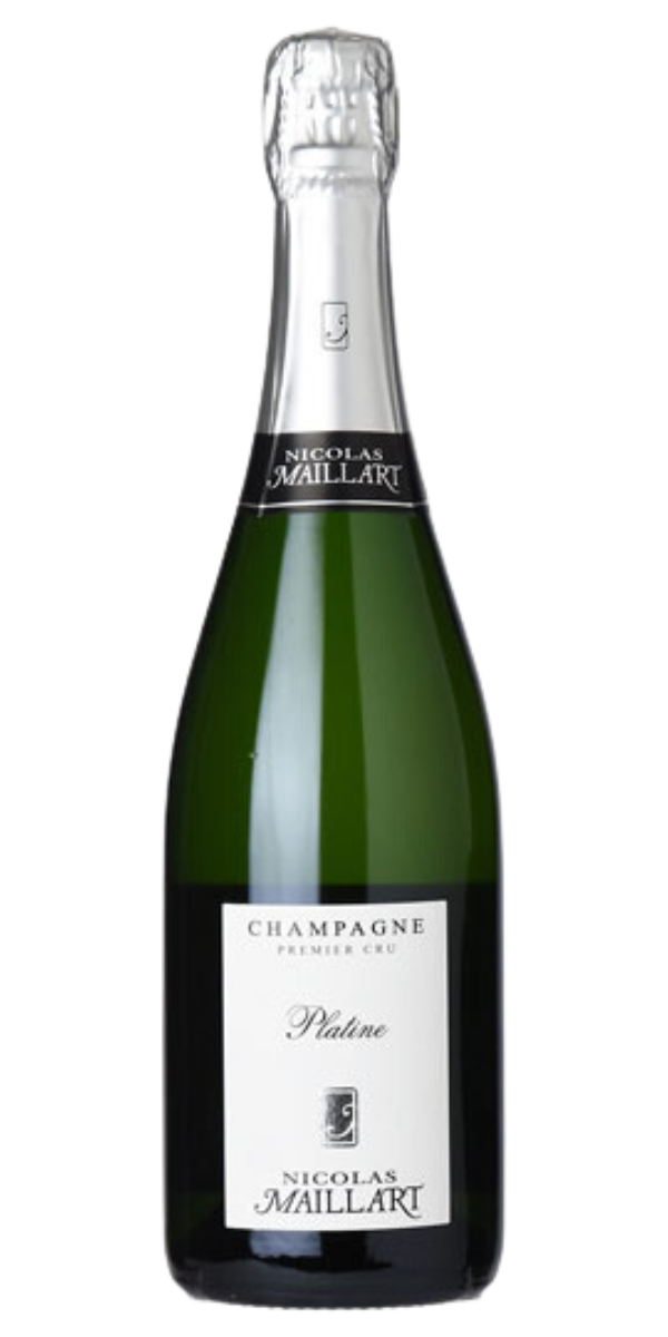 Champagne Nicolas Maillart, Platine, Premier Cru, 375 ml