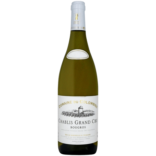 Domaine du Colombier, Chablis Grand Cru, Bougros, 2023, 750 ml
