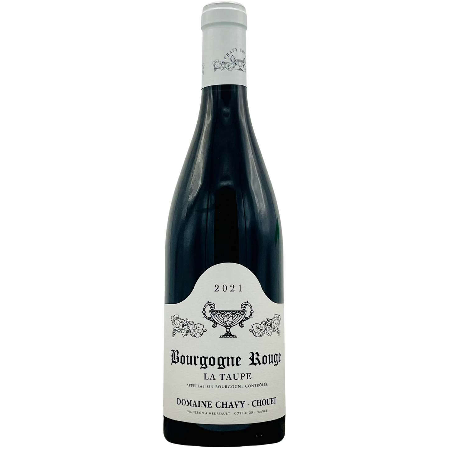 Domaine Chavy Chouet, Bourgogne Rouge, La Taupe, 2021, 750 ml