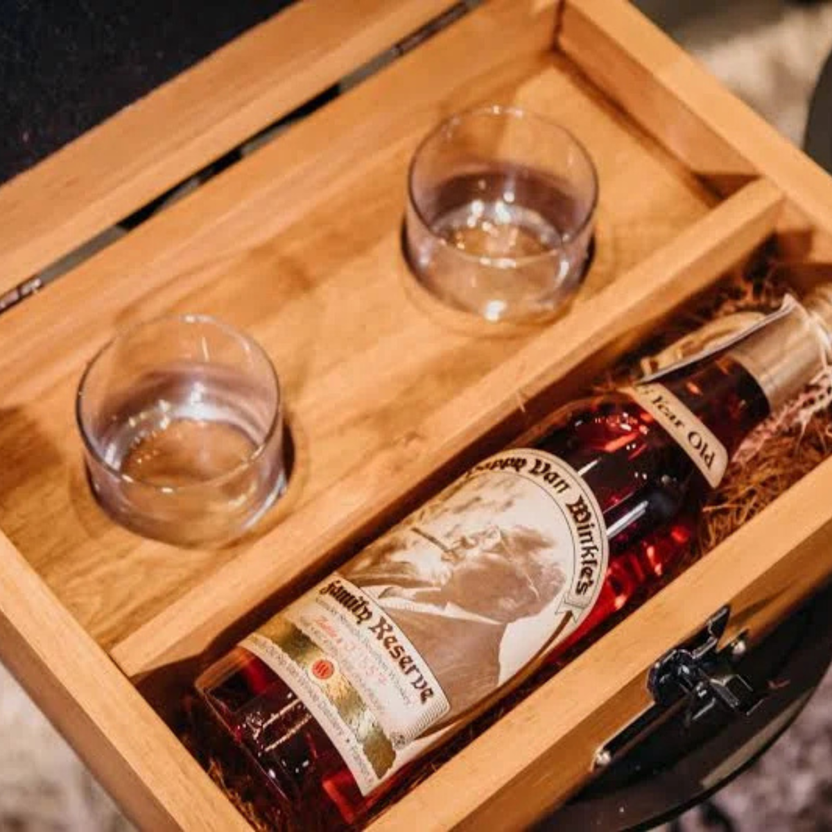 Pappy Van Winkle, Family Reserve, 23 Year Old, 750 ml