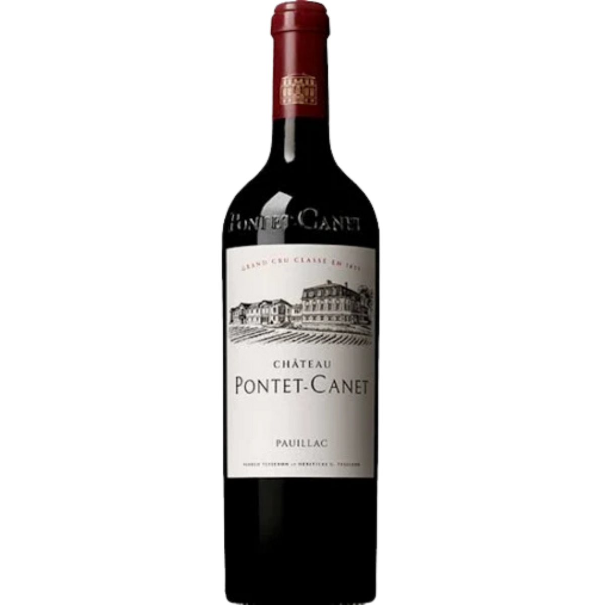 Chateau Pontet Canet, Pauillac, 2023, 750 ml Kosher
