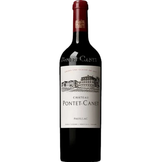 Chateau Pontet Canet, Pauillac, 2023, 750 ml Kosher