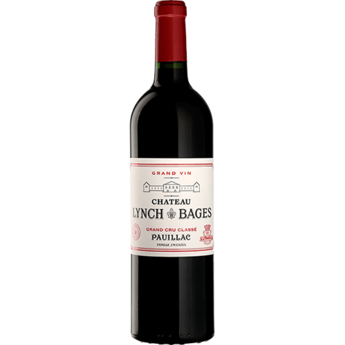 Chateau Lynch Bages, Pauillac, 2009, 750 ml