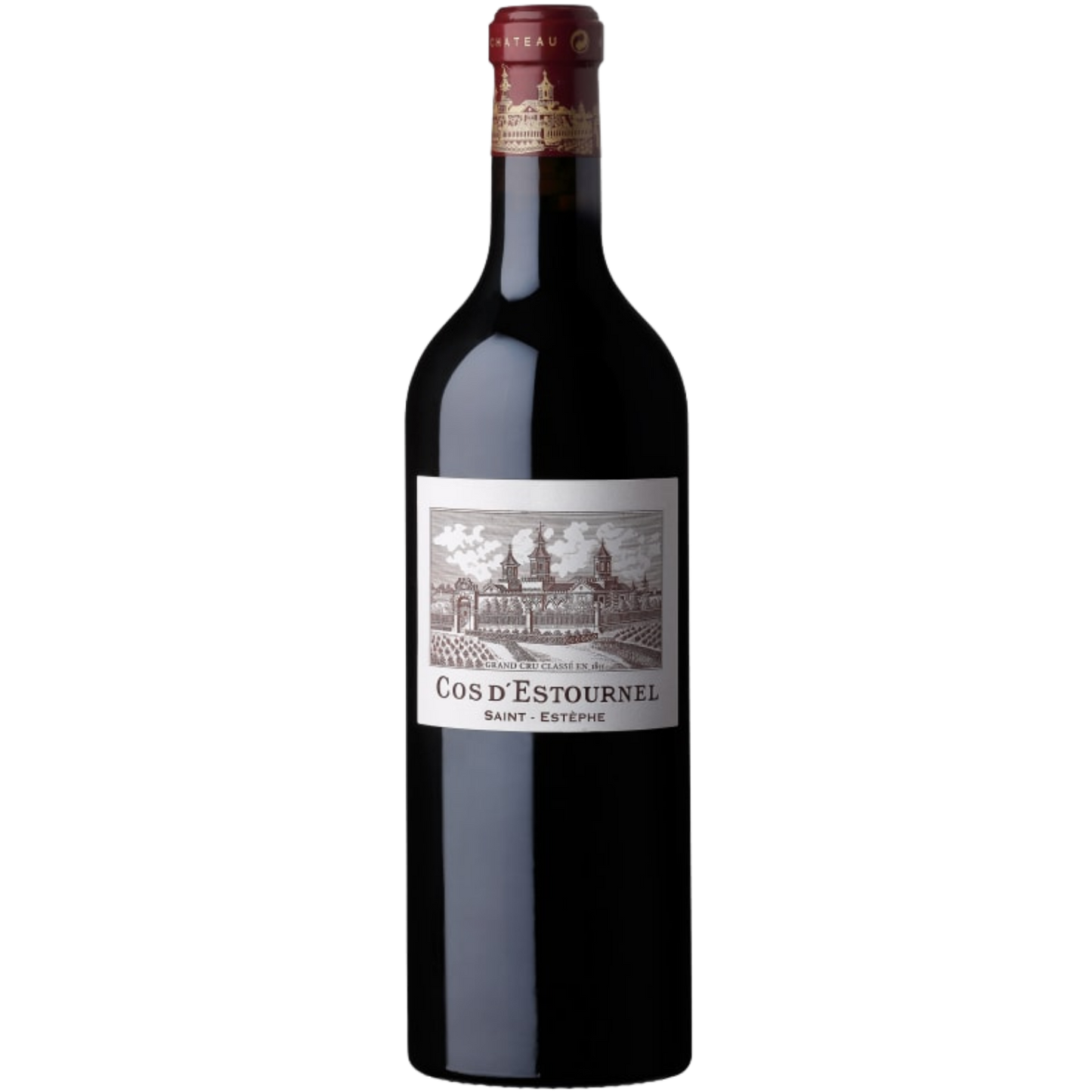 Cos d'Estournel, Saint Estephe, 2010, 750 ml