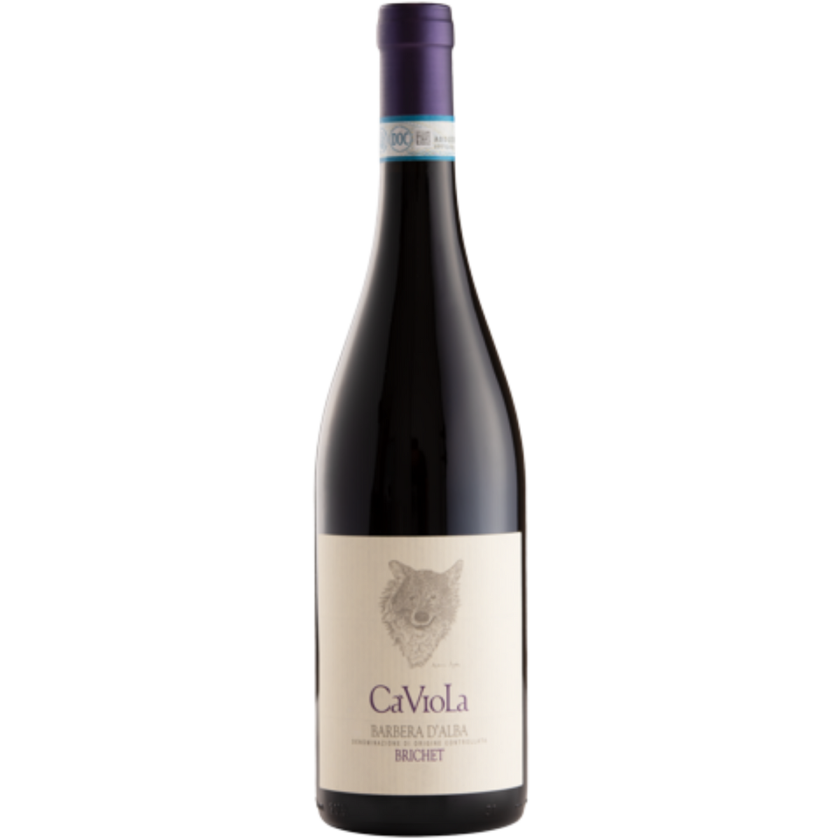 Ca Viola, Barbera d'Alba, Brichet, 2022, 750 ml