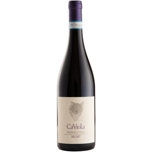 Ca Viola, Barbera d'Alba, Brichet, 2022, 750 ml
