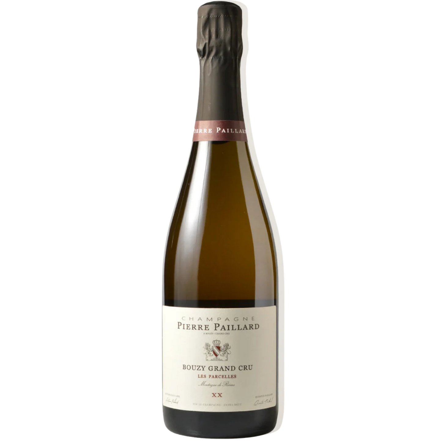 Champagne Pierre Paillard, Les Parcelles, Grand Cru, Bouzy, NV, 1500 ml