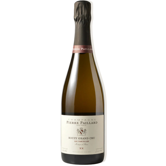 Champagne Pierre Paillard, Les Parcelles, Grand Cru, Bouzy, NV, 1500 ml