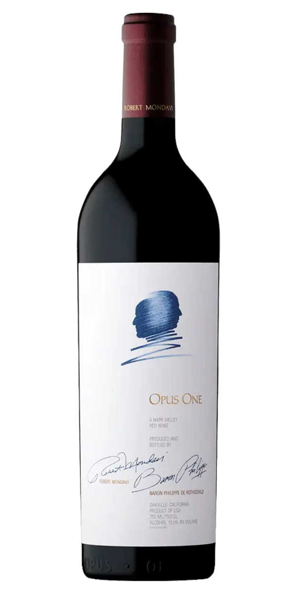 Opus One, Napa Valley, 1990, 750 ml