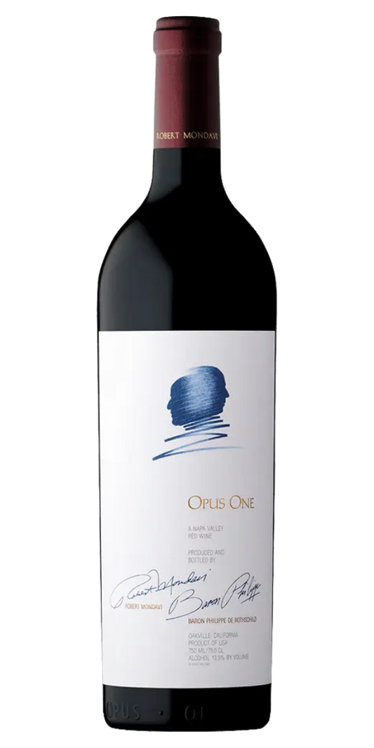 Opus One, Napa Valley, 1990, 750 ml