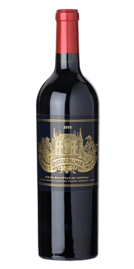 Chateau Palmer, Margaux, 2010, 750 ml