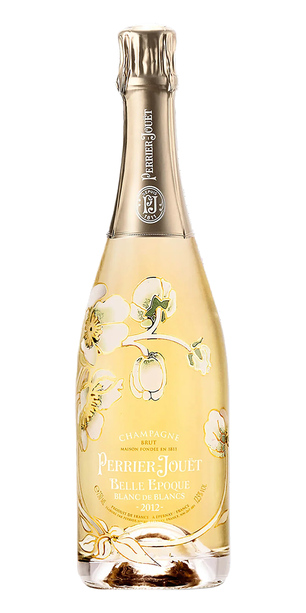 Champagne Perrier Jouet, Belle Epoque Blanc de Blancs, 2012, 750 ml
