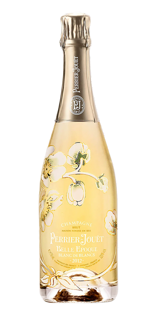 Champagne Perrier Jouet, Belle Epoque Blanc de Blancs, 2012, 750 ml