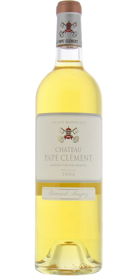 Chateau Pape Clement, Blanc, Pessac-Leognan, 2006, 750 ml