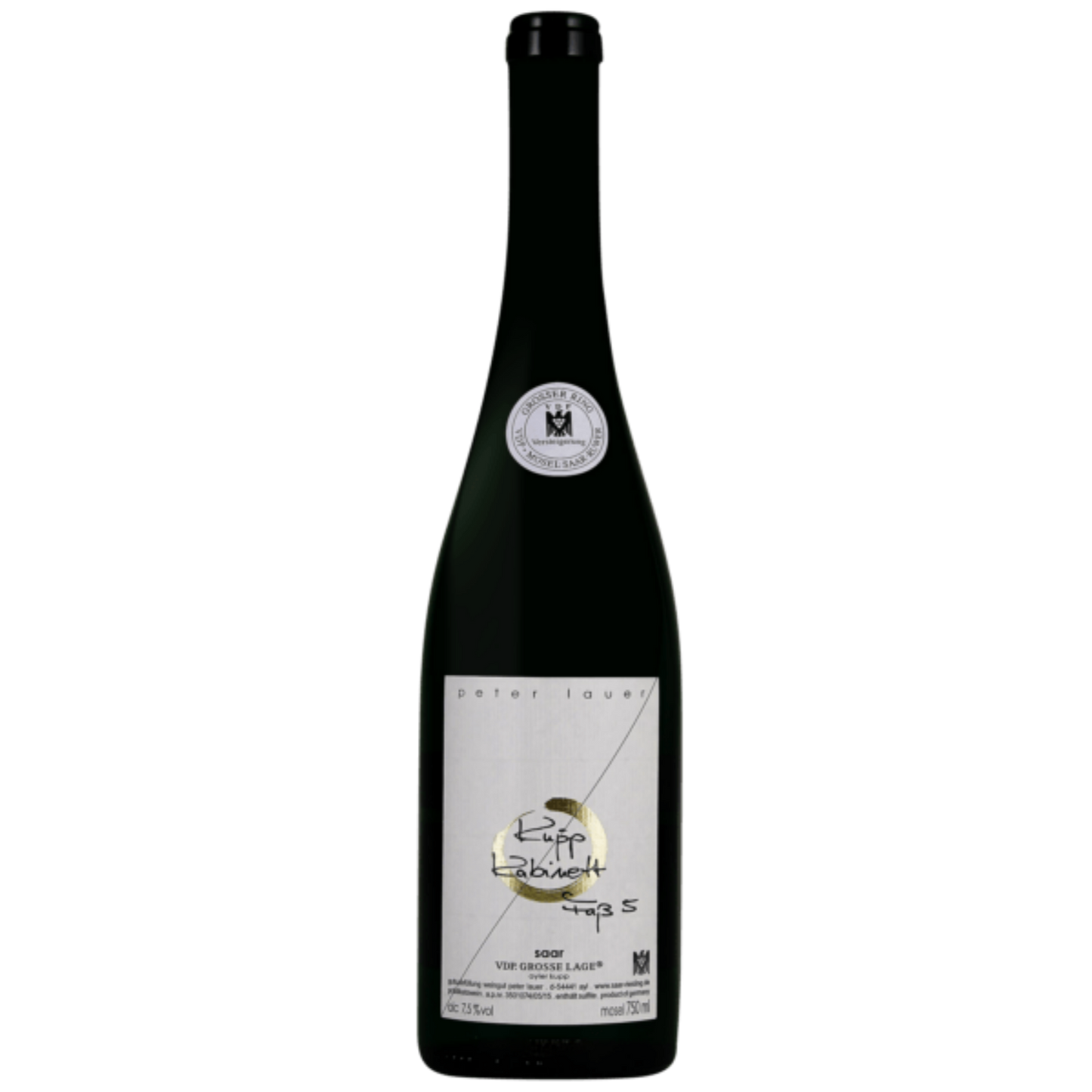 Peter Lauer, Fass 5 Ayler Kupp, Riesling Kabinett, 750ml