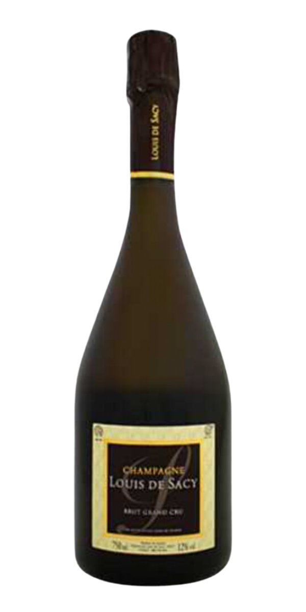 Champagne Louis de Sacy, Mevushal, 750 ml