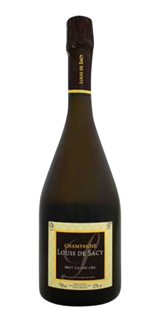 Champagne Louis de Sacy, Originel, Extra Brut, 750 ml