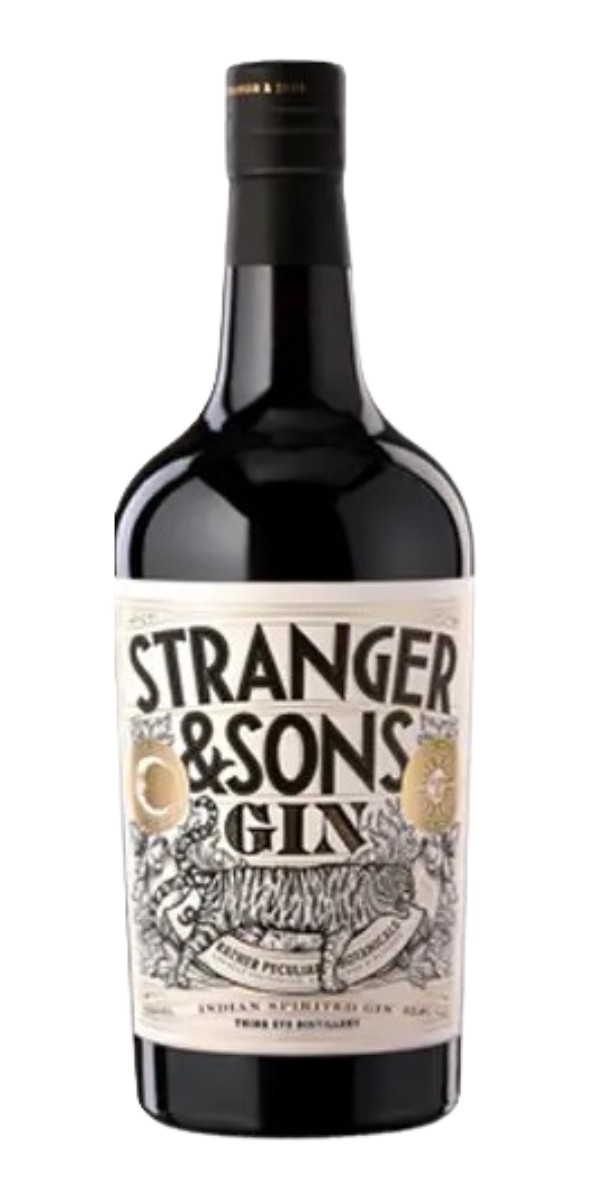Stranger & Sons, Gin, 750ml