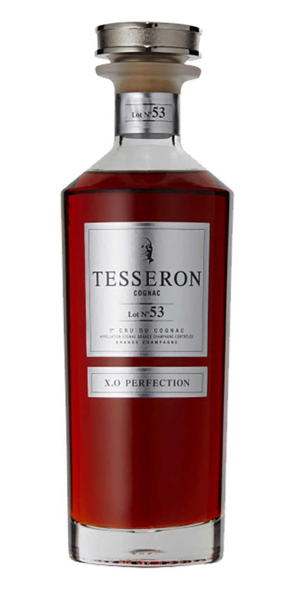 Tesseron, Lot N°53, XO Perfection, Grande Champagne Cognac, 750ml