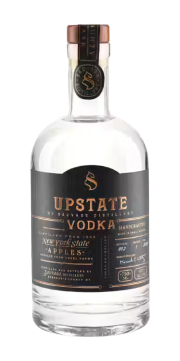 Upstate Vodka, 750ml