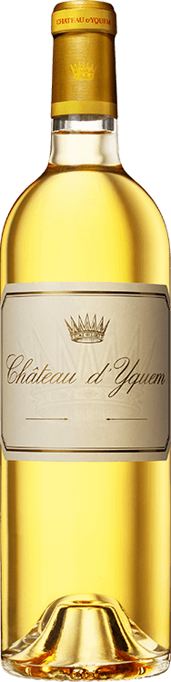 Chateau d'Yquem, Premier Cru Superieur, Sauternes, 2020, 750 ml