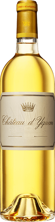 Chateau d'Yquem, Premier Cru Superieur, Sauternes, 2016, 375 ml