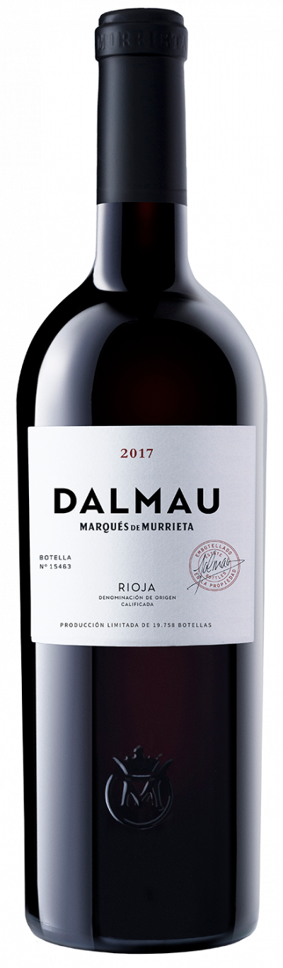 Marques de Murrieta, Dalmau, Rioja, 2017, 750 ml