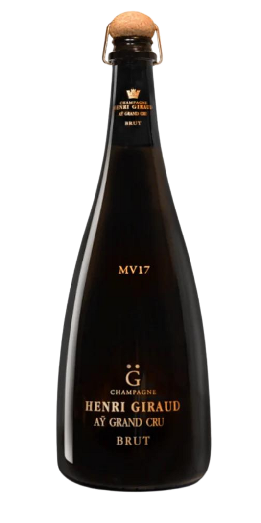 Champagne Henri Giraud, Fut de Chene MV18 Brut Grand Cru, Ay, 1500 ml