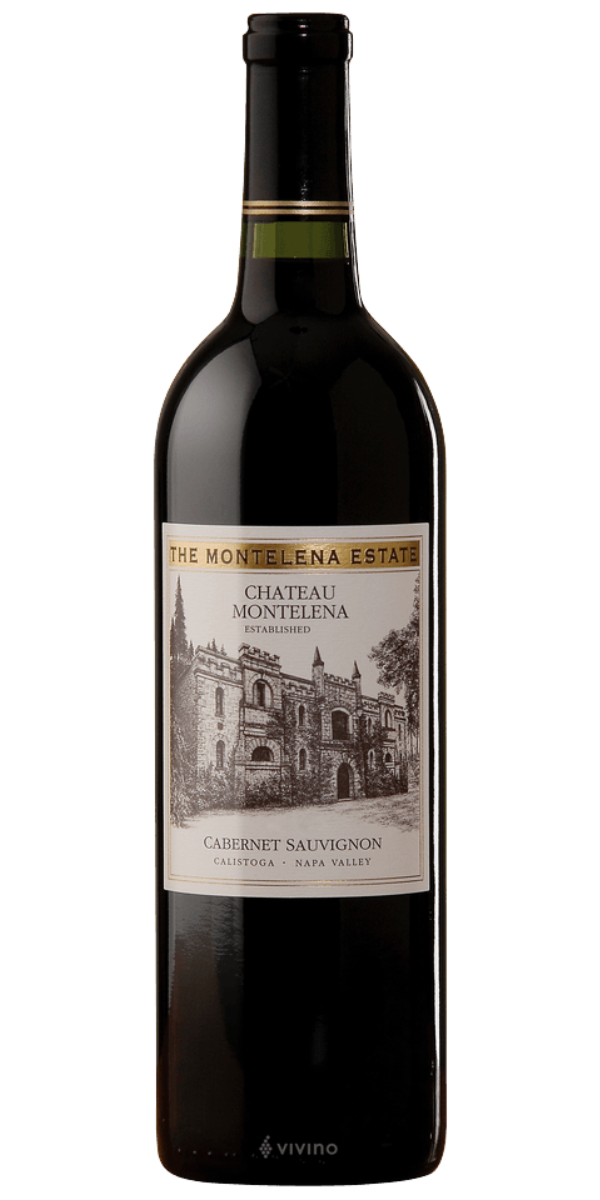 Chateau Montelena, Cabernet Sauvignon, Napa Valley, 2022, 750 ml