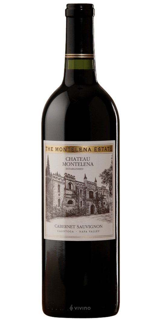 Chateau Montelena, Cabernet Sauvignon, Napa Valley, 2022, 750 ml