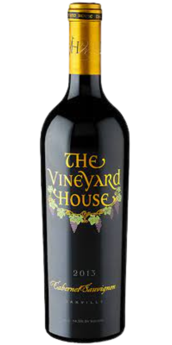 Vineyard House, Cabernet Sauvignon, Napa Valley, 2013, 1500 ml