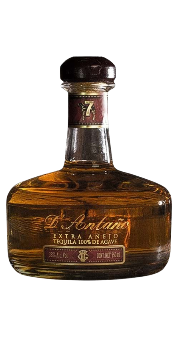 Siete Leguas De Antano, Extra Anejo Tequila, 750 ml