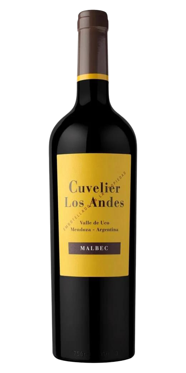 Cuvelier Los Andes, Malbec Coleccion, Mendoza, 2019, 750 ml