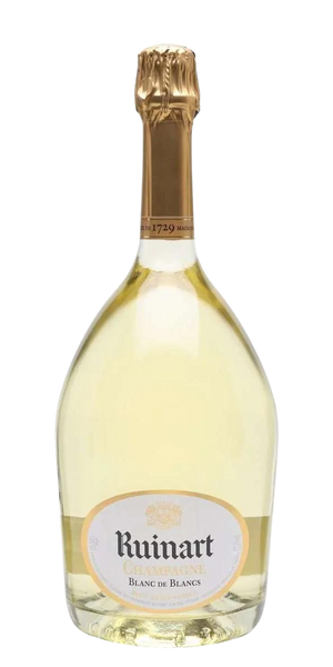 Ruinart Blanc de Blancs 37.5 CL – MAISON DU CAVIAR