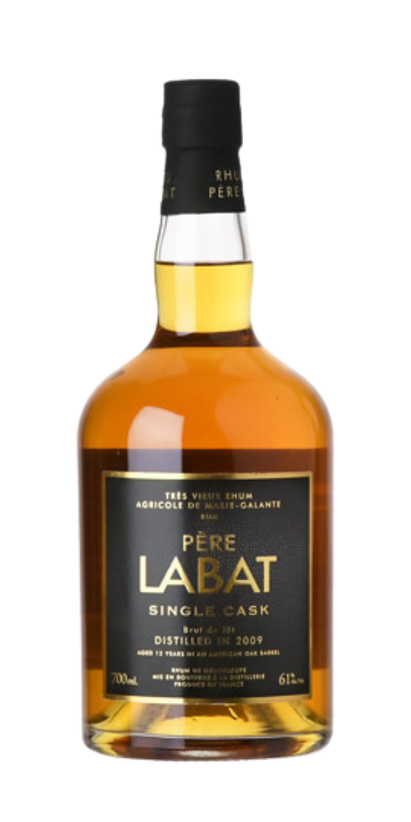 Rhum du Pere Labat, Single Cask 2009, 750 ml