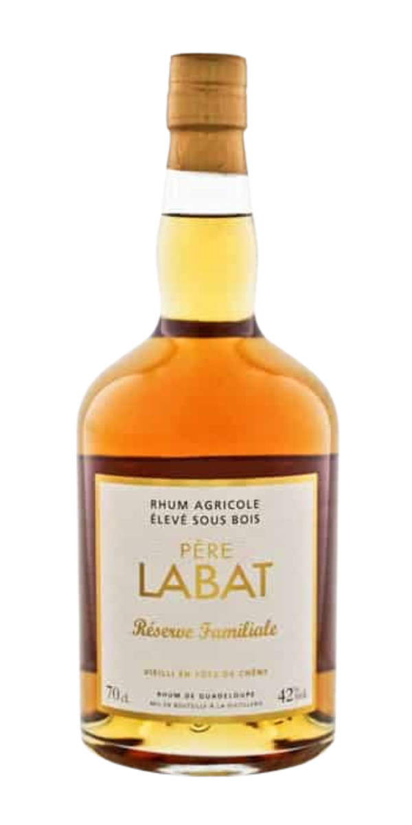 Rhum du Pere Labat, 6yrs, 750 ml