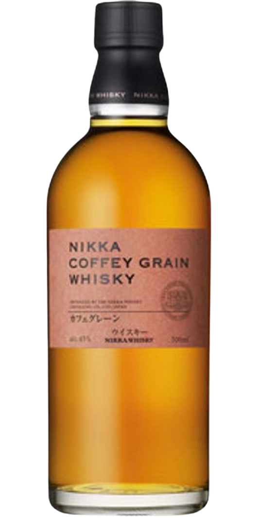 Nikka, Single Coffey Grain Whisky, 750 ml