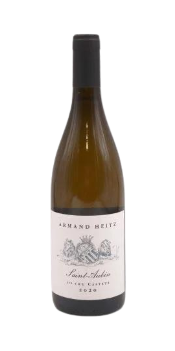 Armand Heitz, Saint-Aubin Premier Cru, Les Castets, 2020, 750 ml
