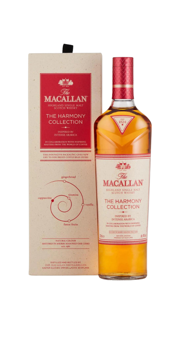 Macallan, The Harmony Collection, Inspired By Intense Arabica, 750 ml