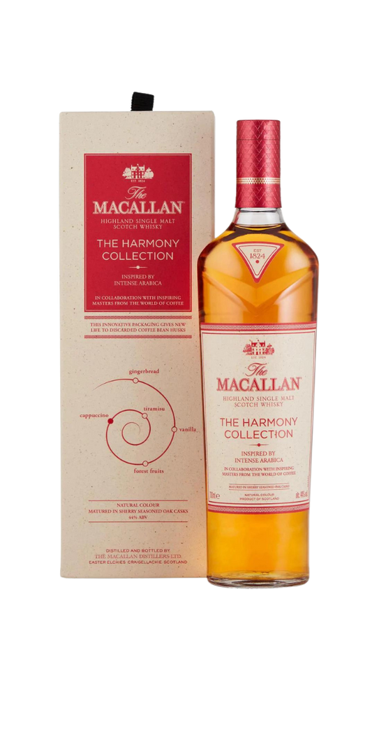 Macallan, The Harmony Collection, Inspired By Intense Arabica, 750 ml