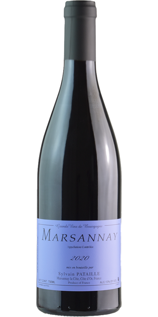 Domaine Sylvain Pataille, Marsannay, Rouge, 2022, 750 ml