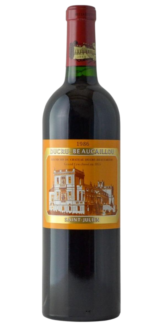 Chateau Ducru Beaucaillou, Saint-Julien, 1988, 750 ml