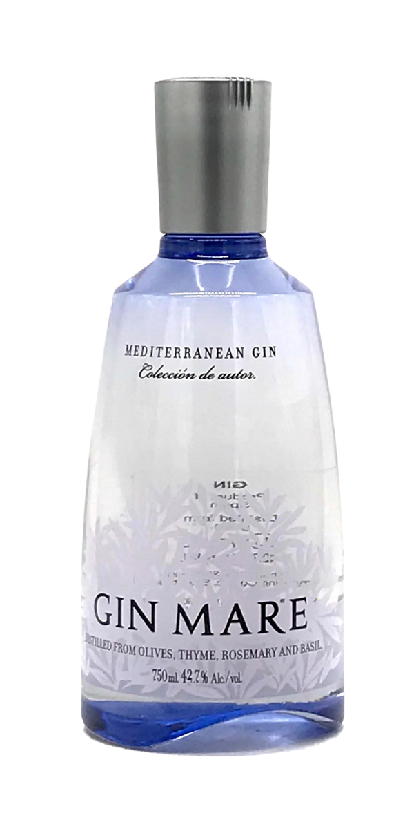 Gin Mare, Mediterranean Gin, 750ml