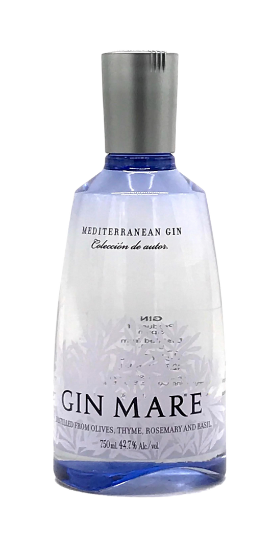 Gin Mare, Mediterranean Gin, 750ml