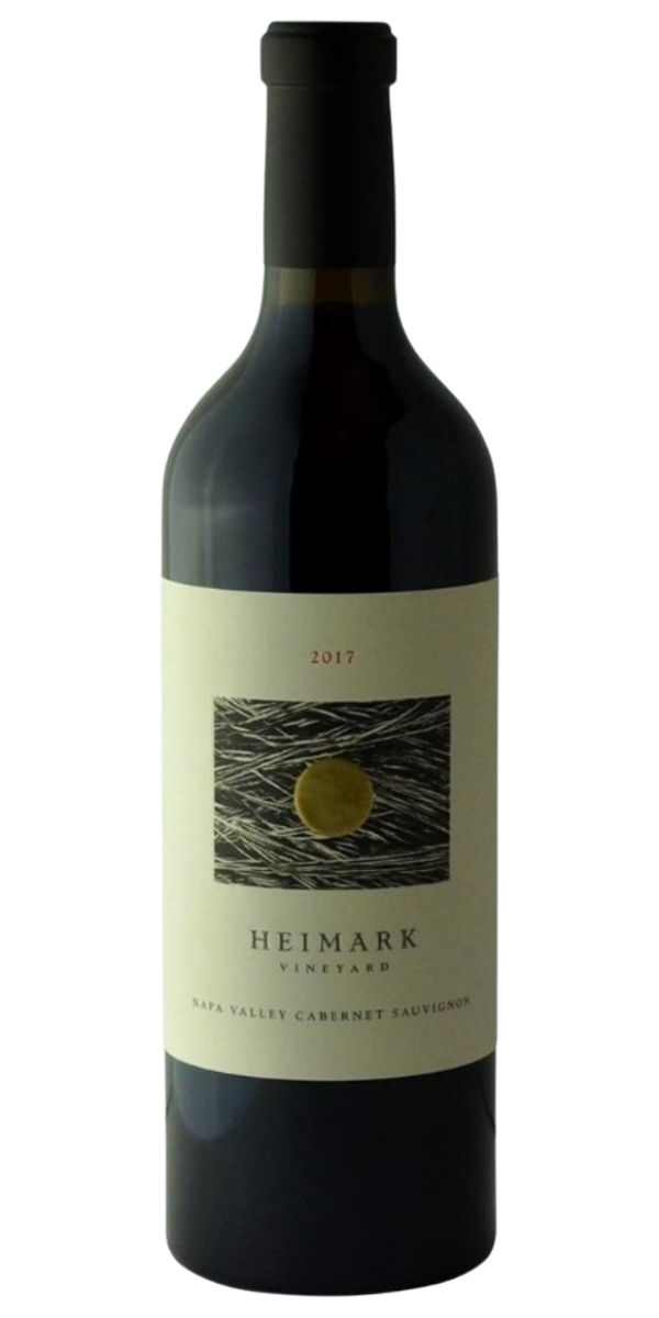 Heimark Vineyard, Cabernet Sauvignon, Napa Valley, 2018, 750 ml