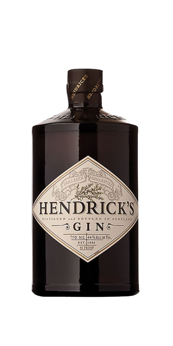 Hendricks, Gin, 1000 ml