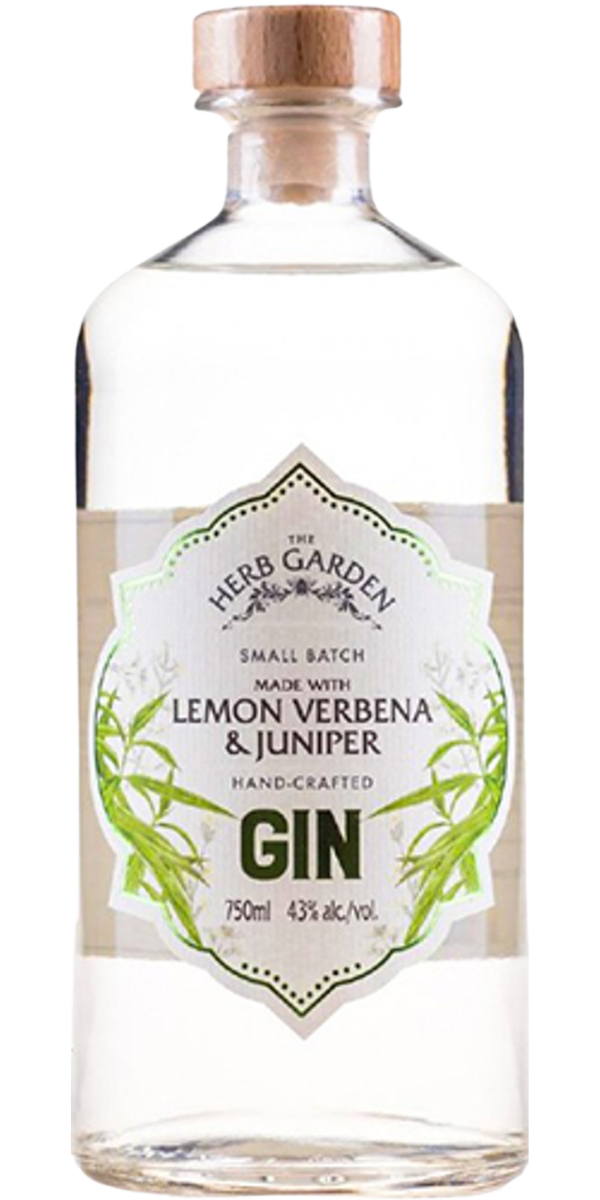 Herb Garden, Lemon Verbena, Gin, 750 ml