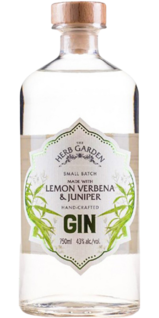 Herb Garden, Lemon Verbena, Gin, 750 ml