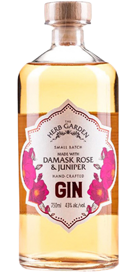 Herb Garden, Rose, Gin, 750 ml